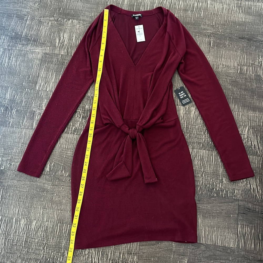 NEW Express Sweater Dress
